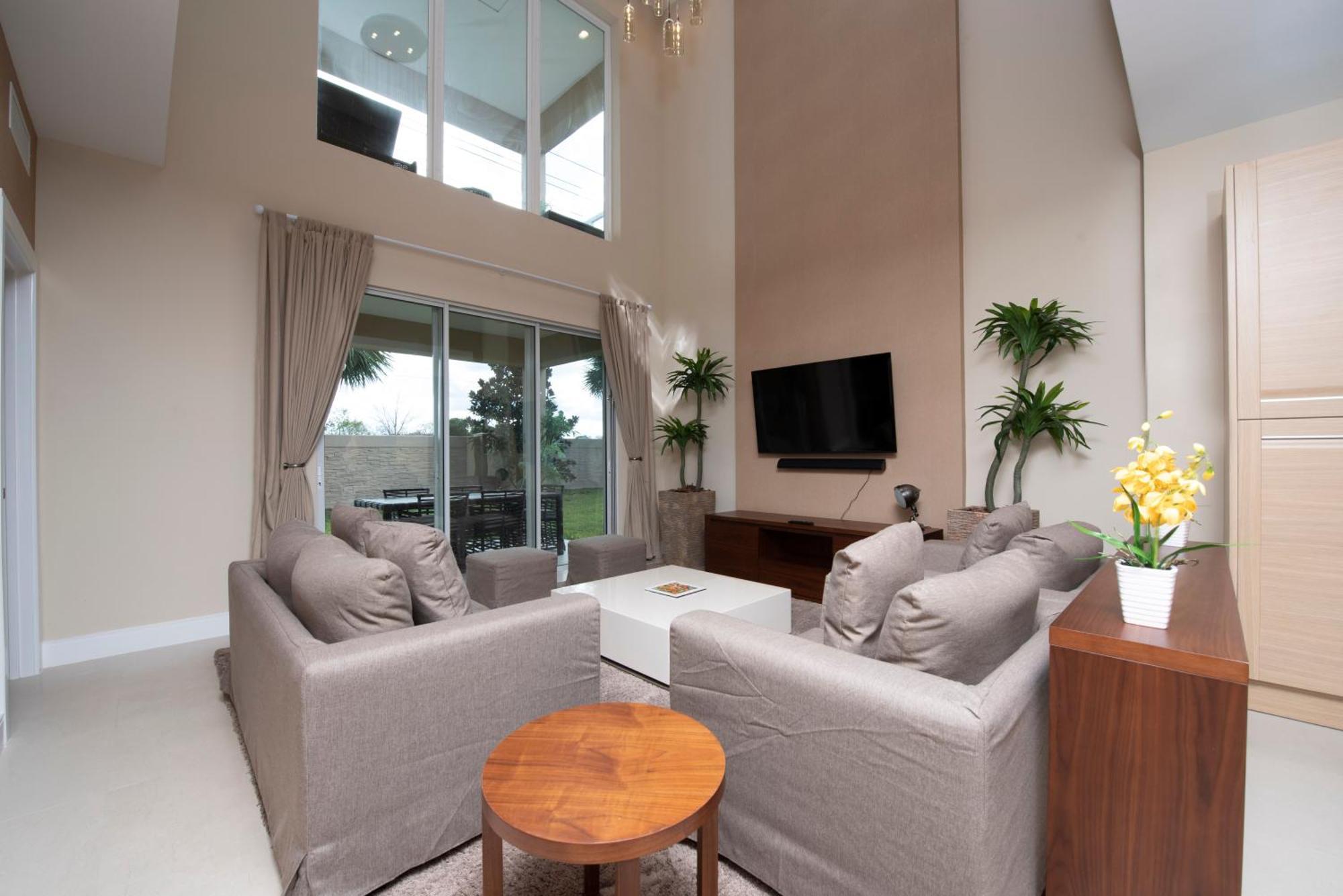 4bd Luxury With Bbq Near Holiday home Orlando