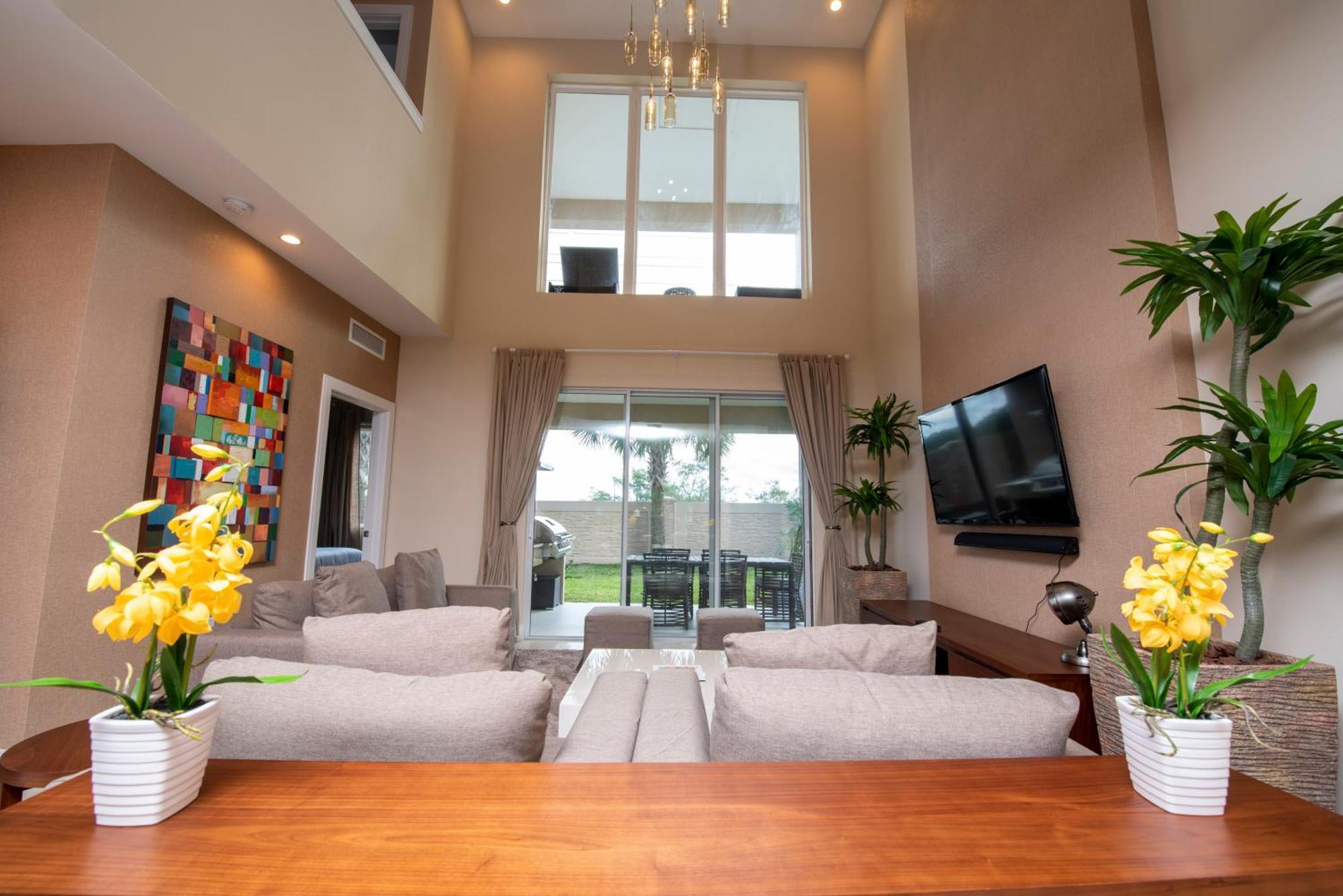 4bd Luxury With Bbq Near Holiday home *