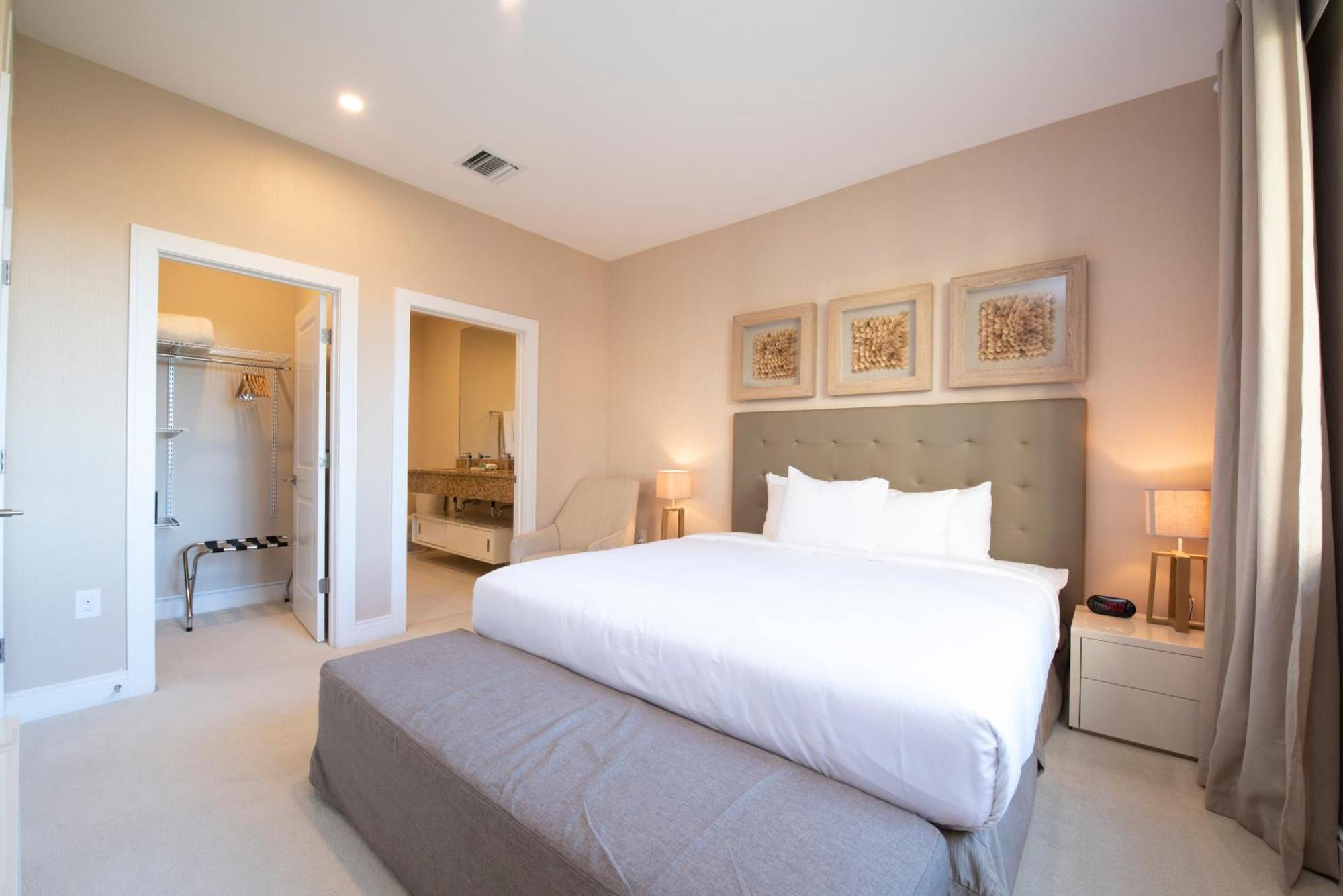 4bd Luxury With Bbq Near *