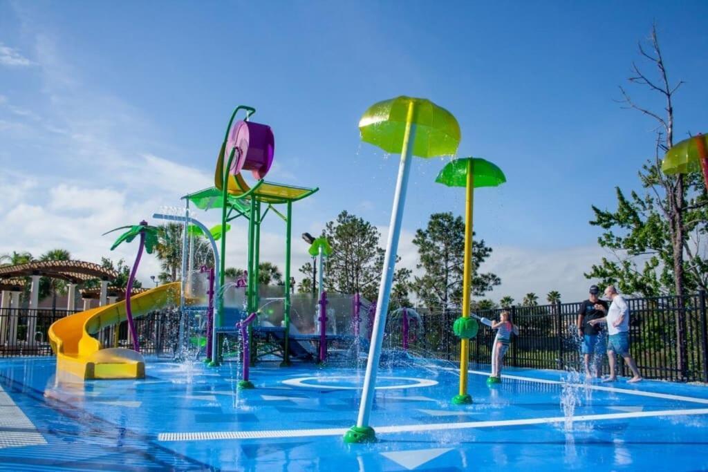 Holiday home Luxury 6 Bedroom Pool In Windsor Hills Orlando