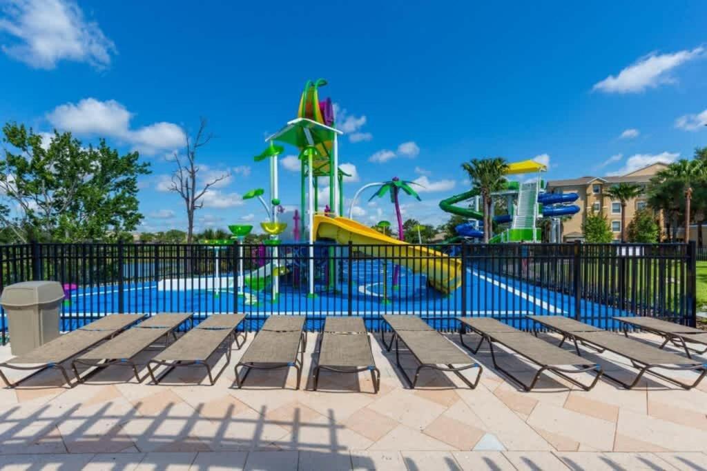 Luxury 6 Bedroom Pool In Windsor Hills * Orlando