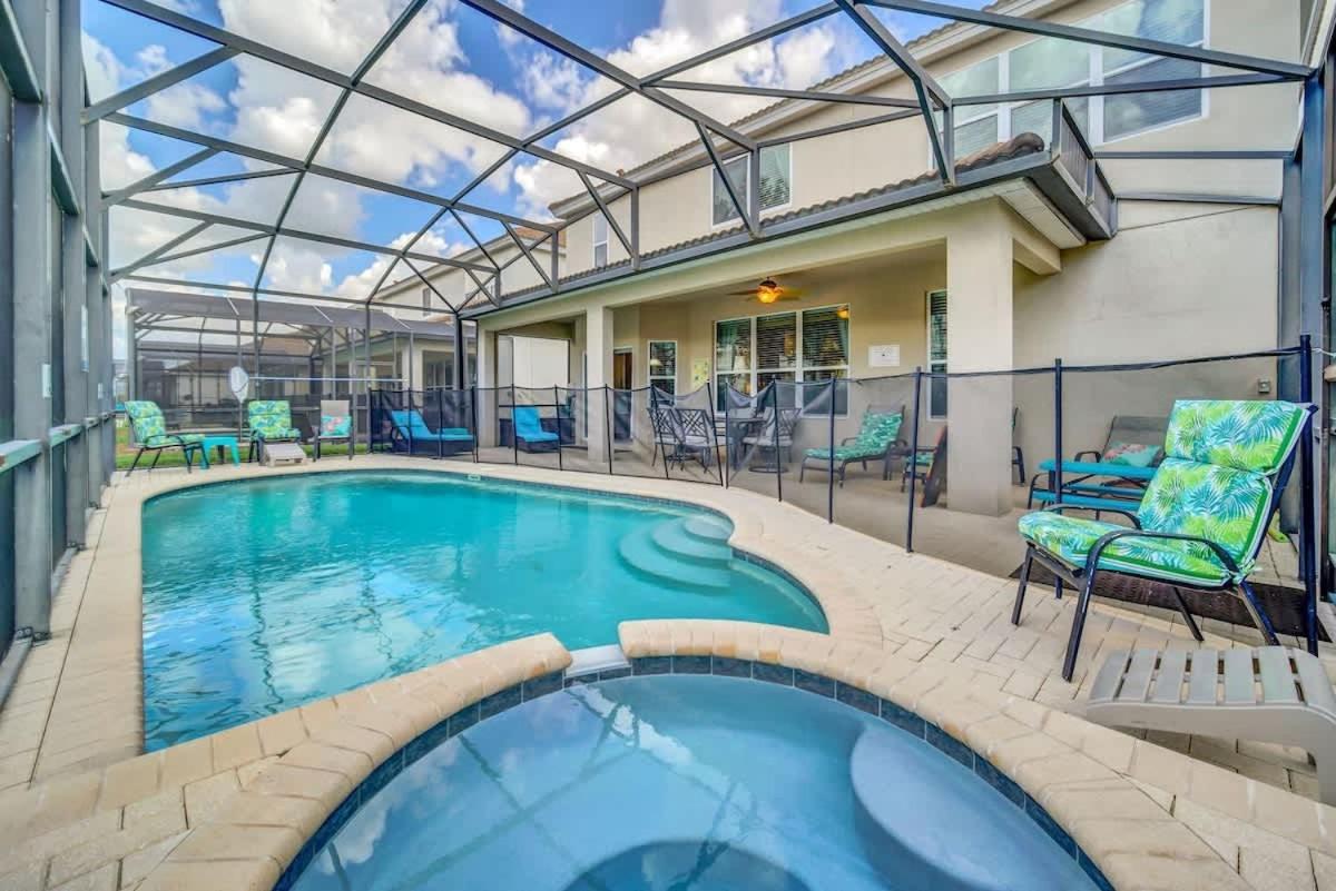 Holiday home Windsor Hills Dream Private Screened Pool *