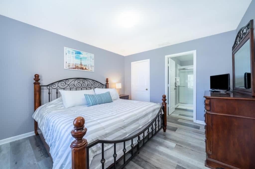 Luxury 6 Bedroom Pool In Windsor Hills Orlando
