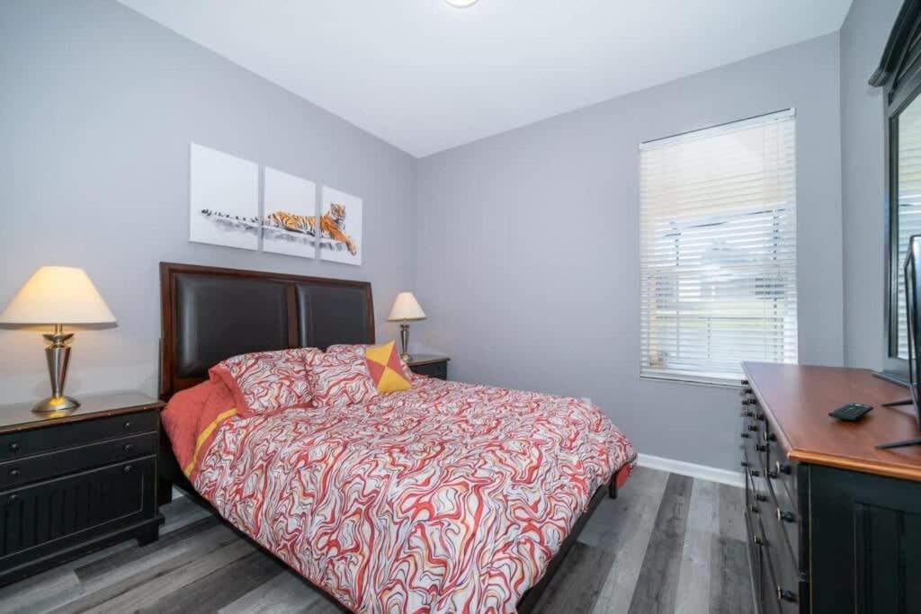 Holiday home Luxury 6 Bedroom Pool In Windsor Hills Orlando