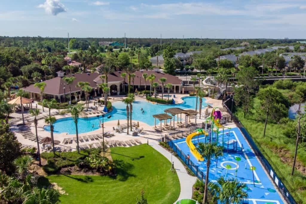 Holiday home Luxury 6 Bedroom Pool In Windsor Hills Orlando