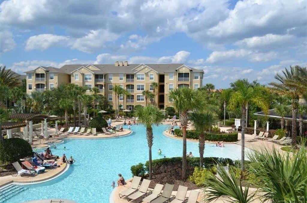 Windsor Hills Dream Private Screened Pool Orlando