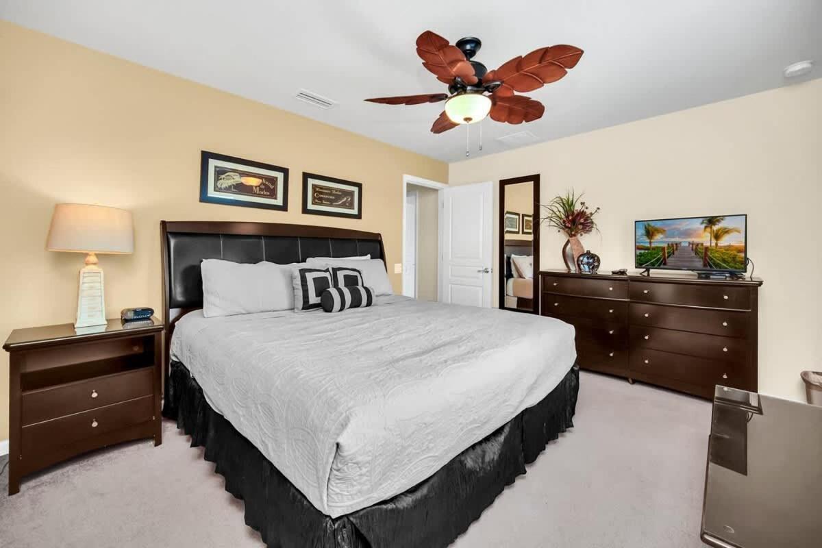 Windsor Hills Dream Private Screened Pool Holiday home Orlando