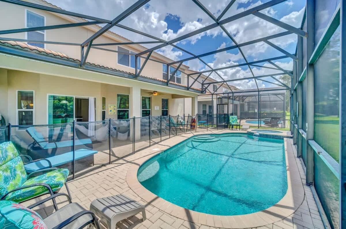 Windsor Hills Dream Private Screened Pool