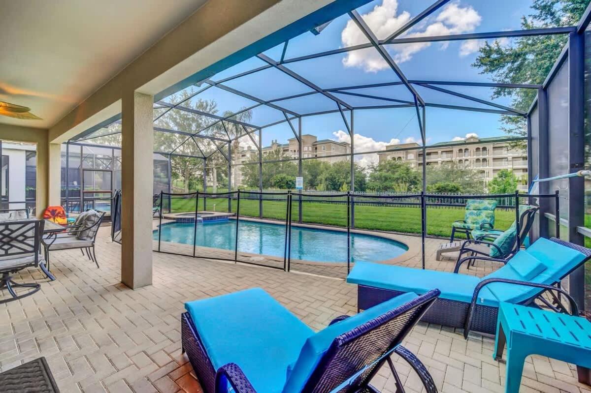 Windsor Hills Dream Private Screened Pool Holiday home *