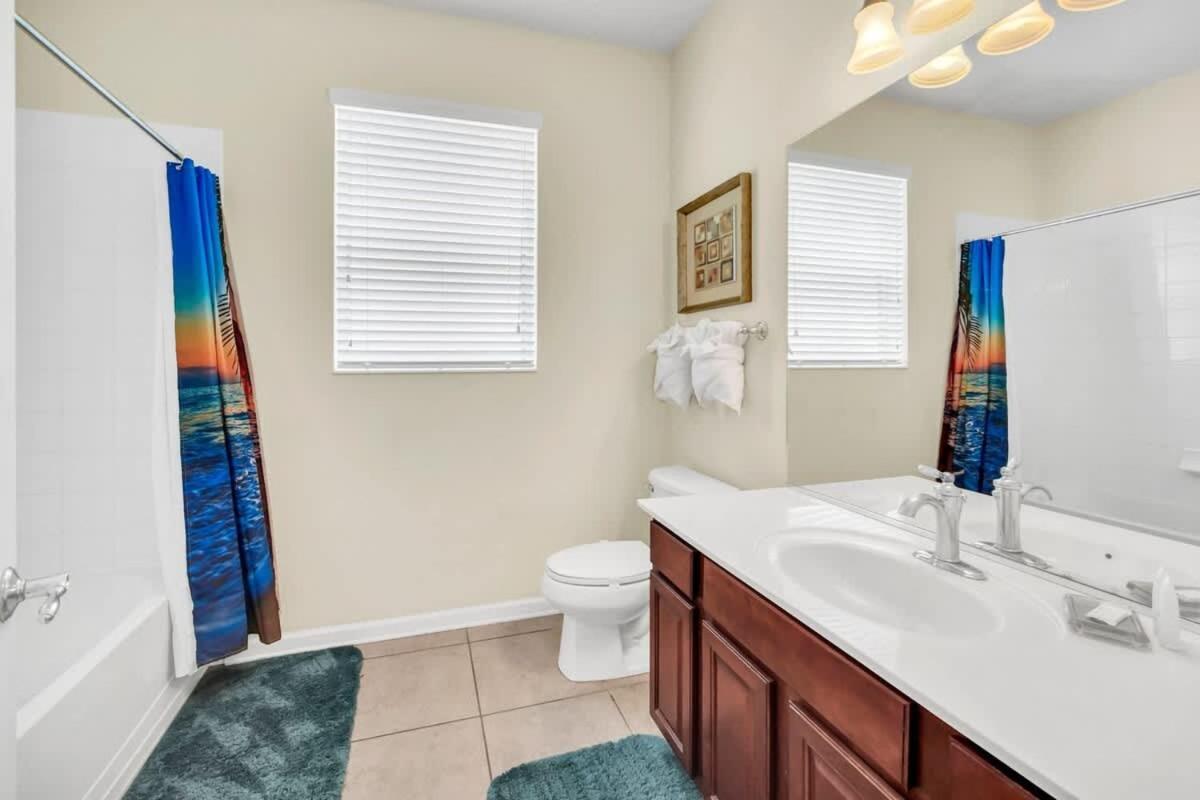 Holiday home Windsor Hills Dream Private Screened Pool Orlando