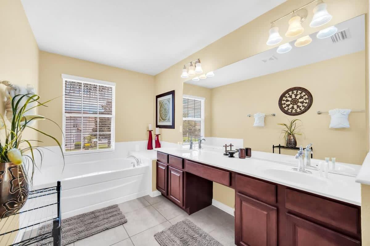 Windsor Hills Dream Private Screened Pool * Orlando