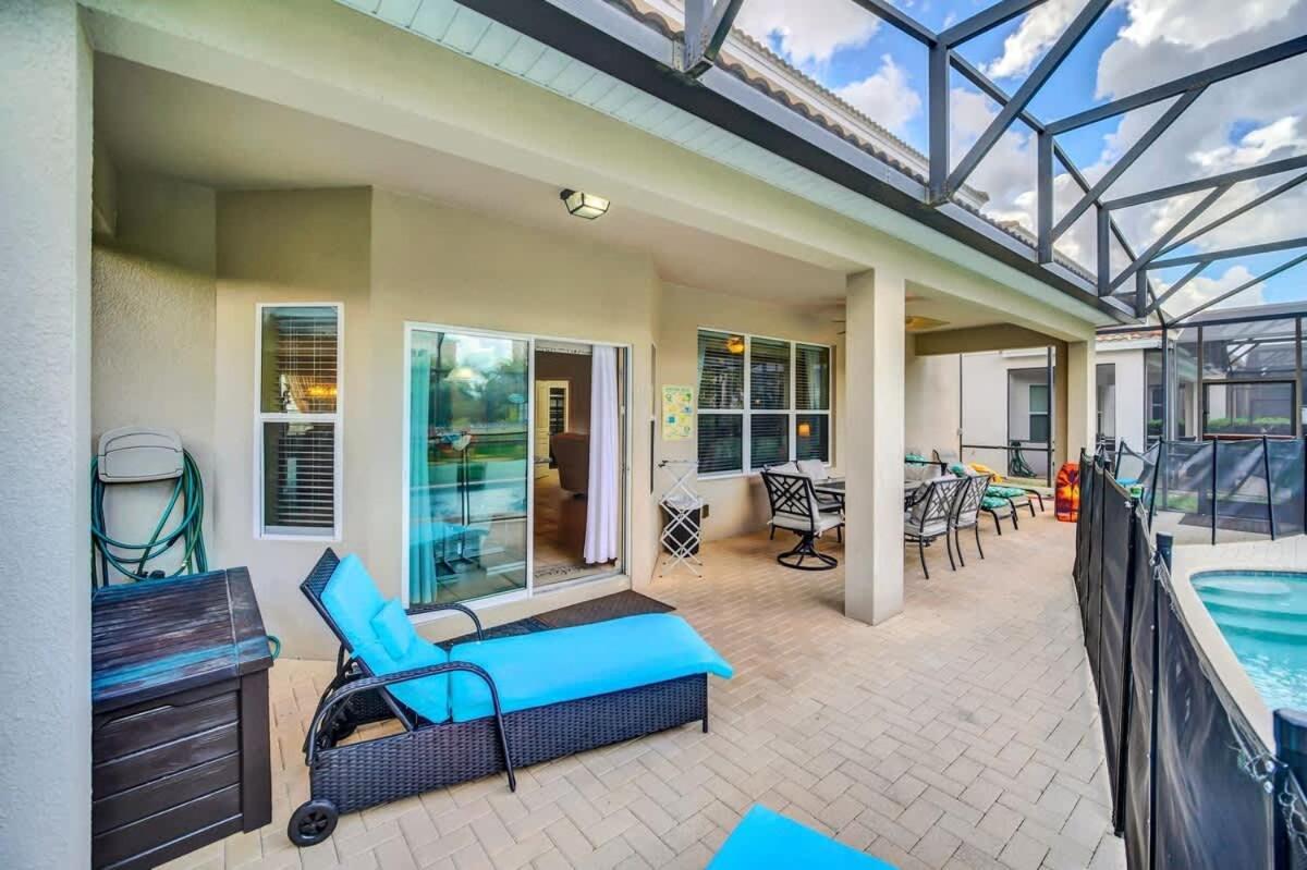 Windsor Hills Dream Private Screened Pool