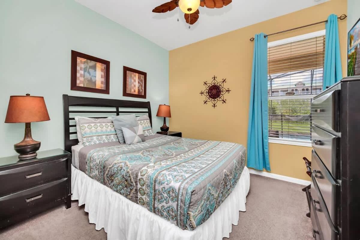 Windsor Hills Dream Private Screened Pool Holiday home