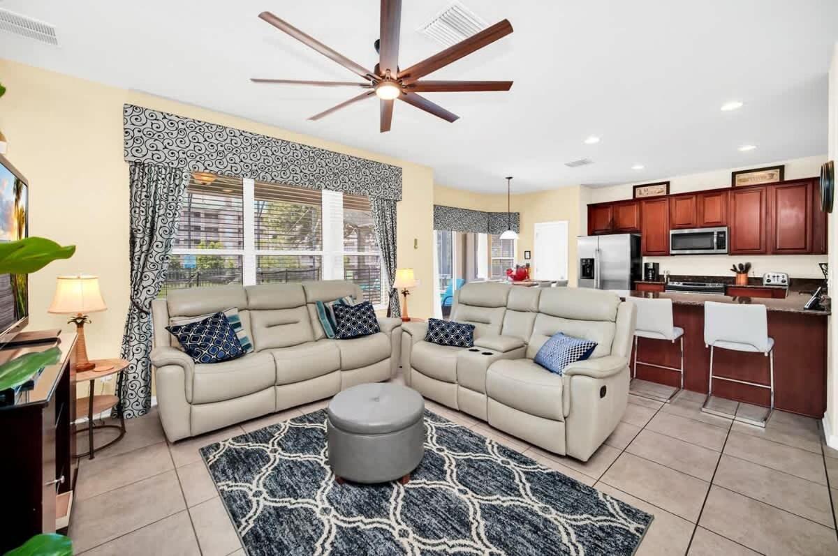 Windsor Hills Dream Private Screened Pool Holiday home Orlando