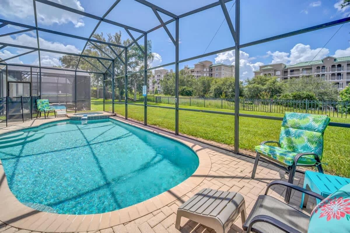 Holiday home Windsor Hills Dream Private Screened Pool Orlando