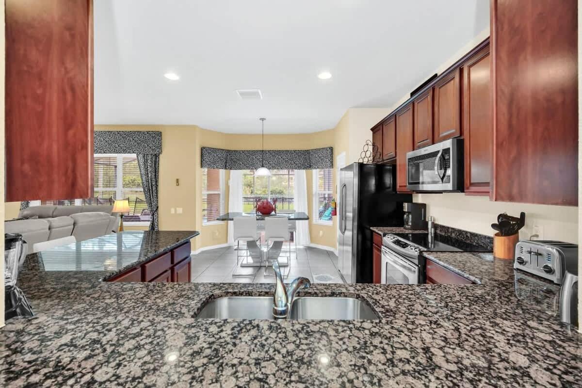 Windsor Hills Dream Private Screened Pool Orlando