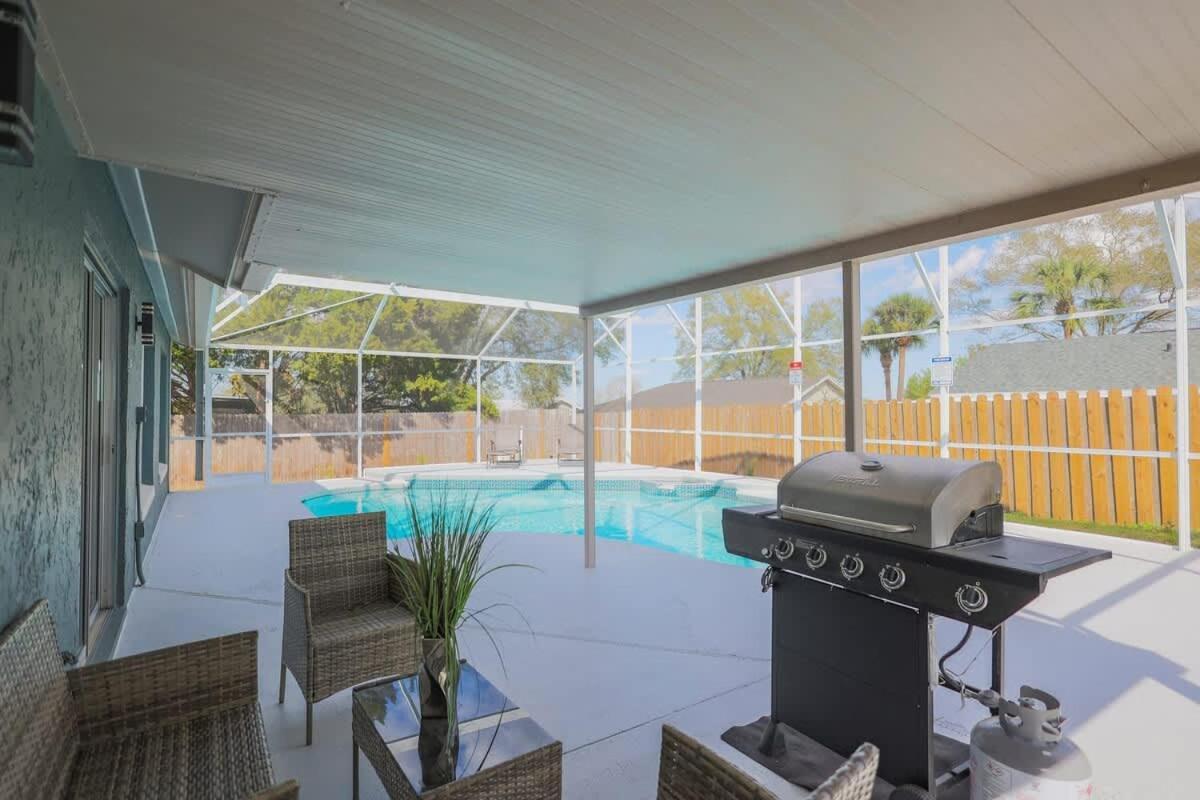 Pet Friendly Paradise With Pool Holiday home *