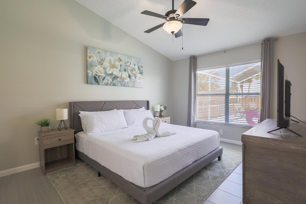 Holiday home Pet Friendly Paradise With Pool Orlando