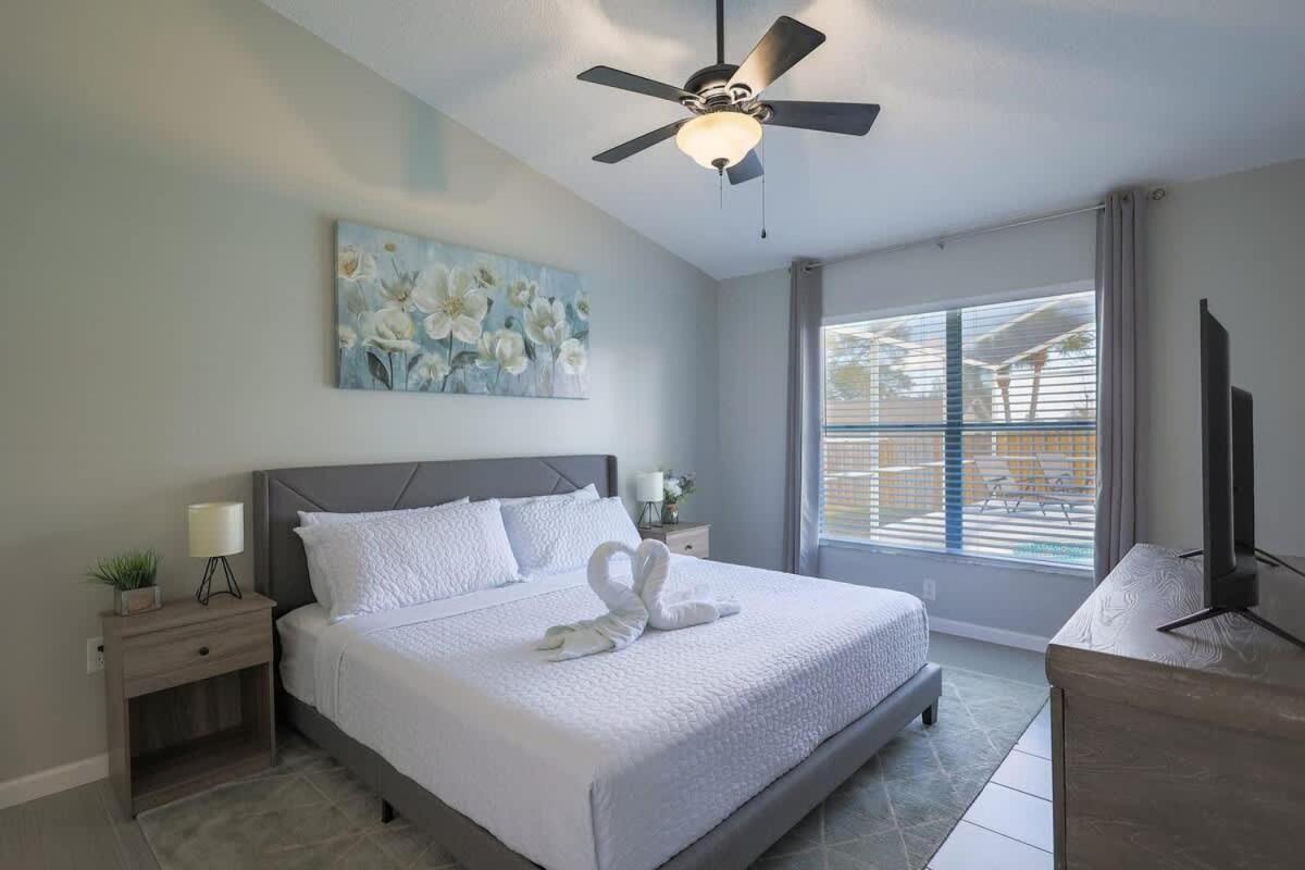 Pet Friendly Paradise With Pool Orlando