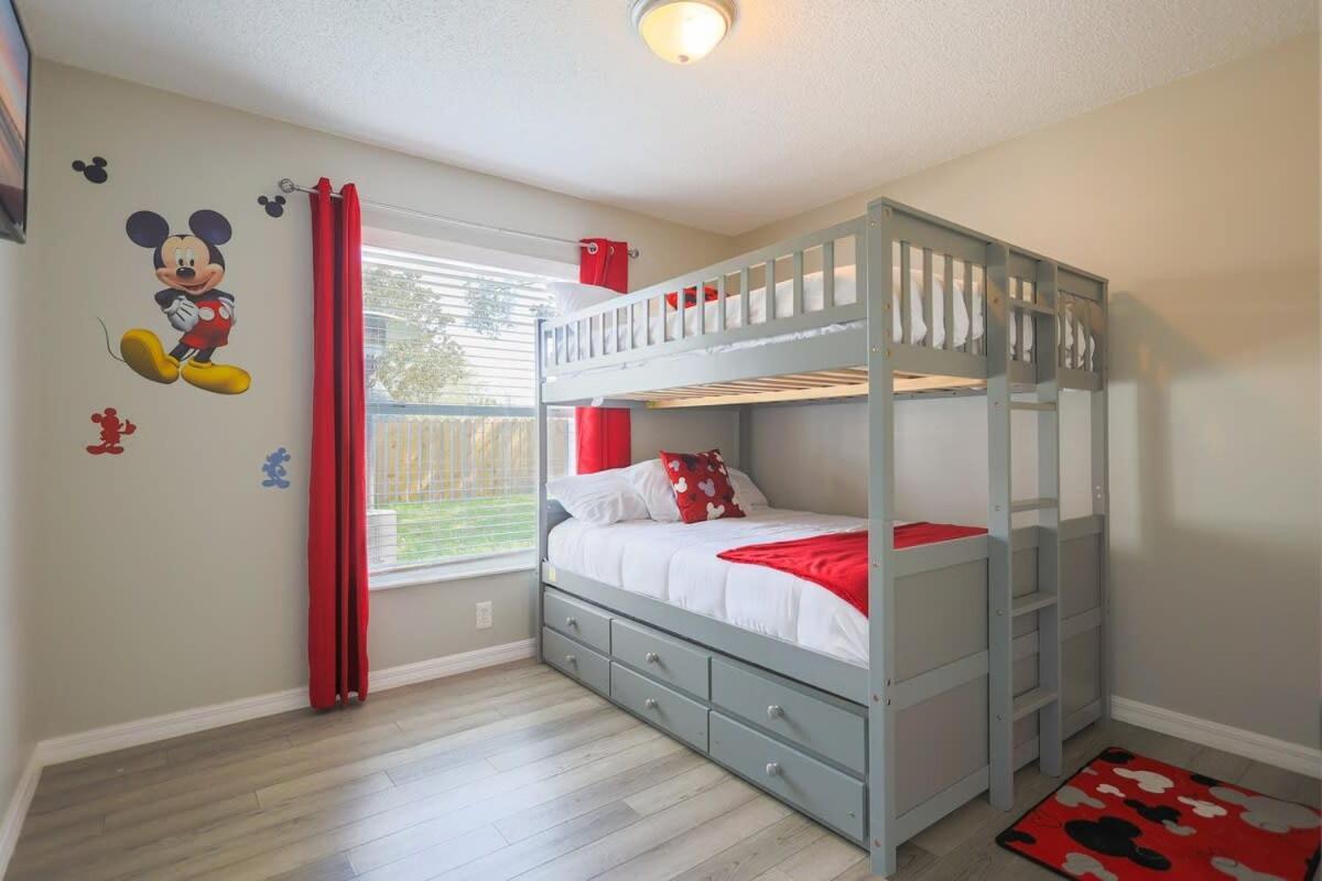 Pet Friendly Paradise With Pool Holiday home Orlando