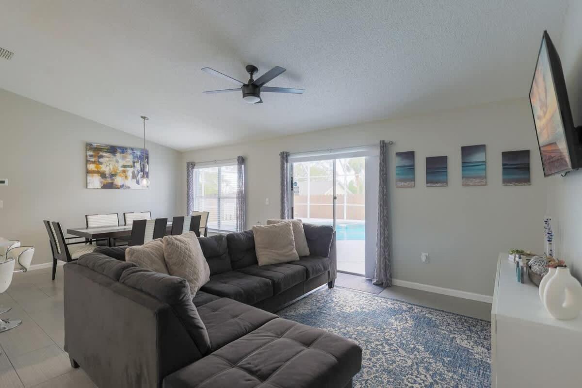 Pet Friendly Paradise With Pool Orlando