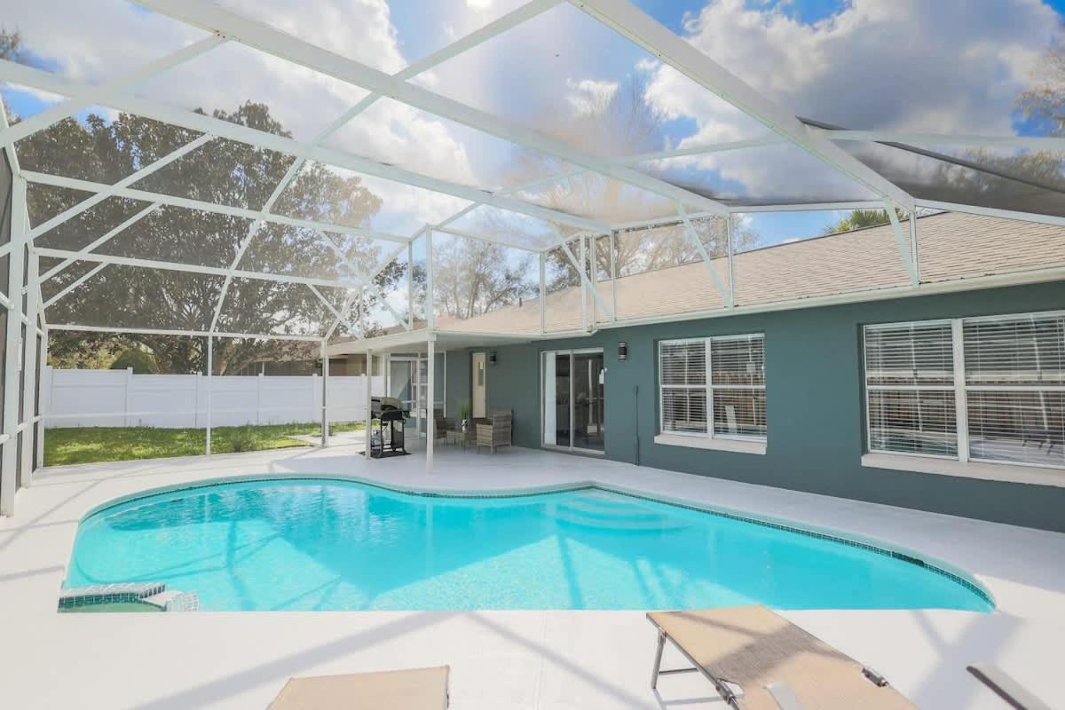 Pet Friendly Paradise With Pool *