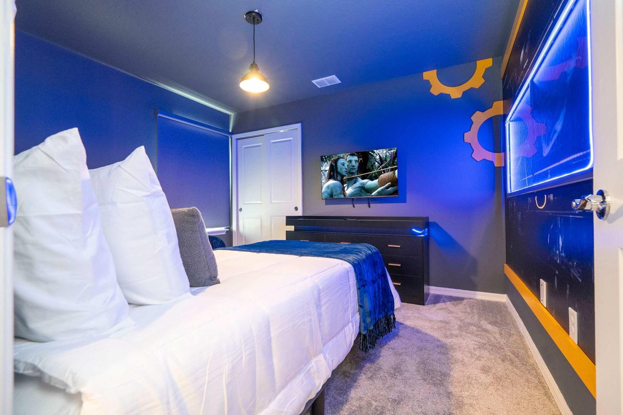 16020 Spacious Family 8bd Perfect For Your Vacation