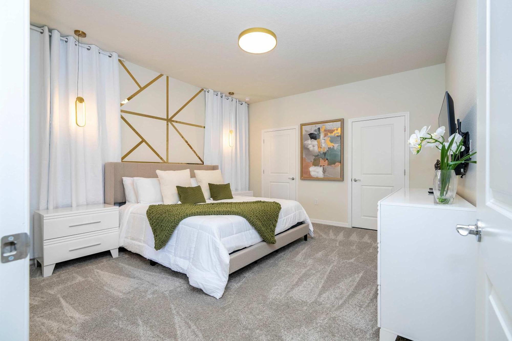 Holiday home 16020 Spacious Family 8bd Perfect For Your Vacation Orlando