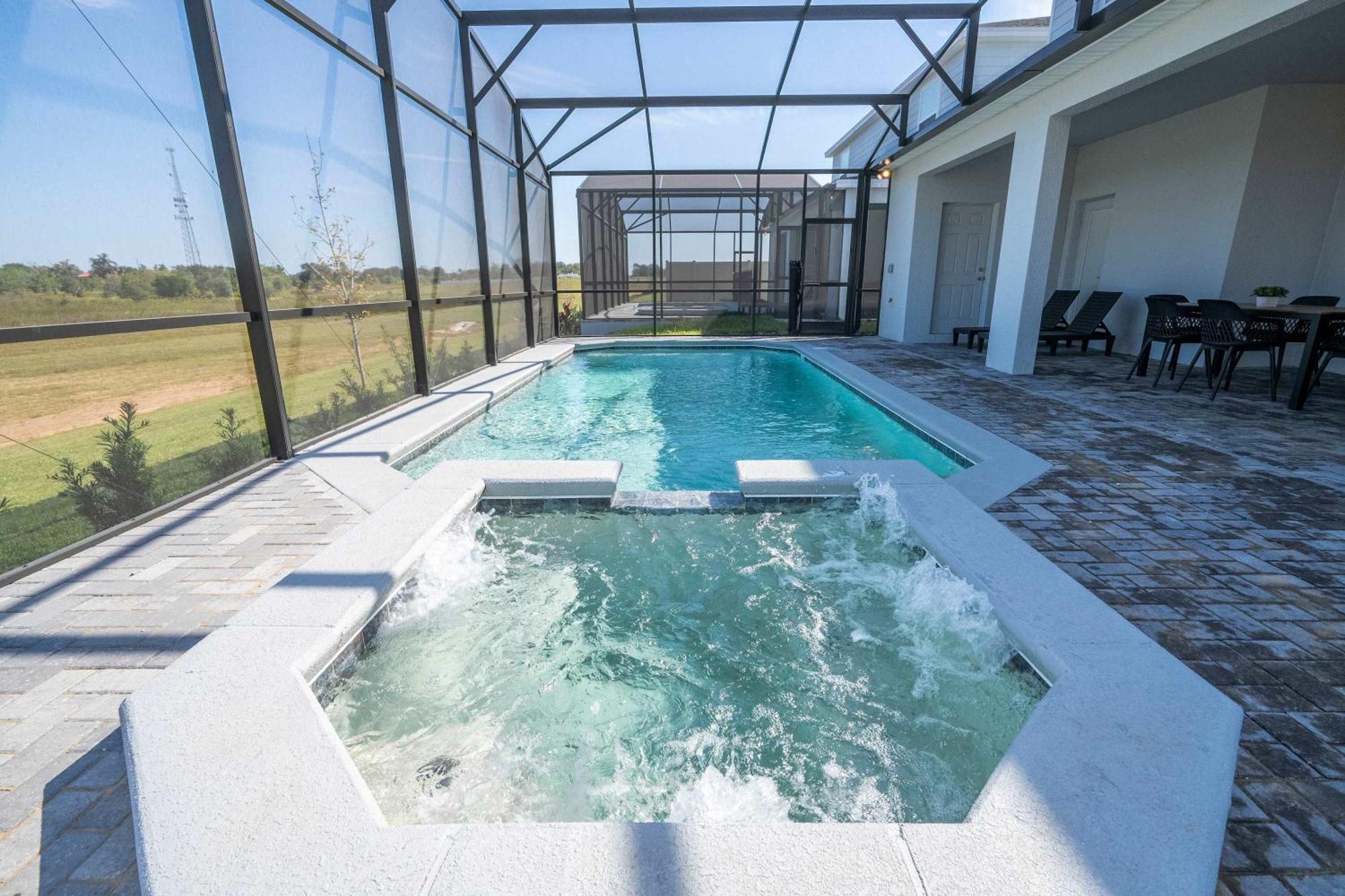 16020 Spacious Family 8bd Perfect For Your Vacation