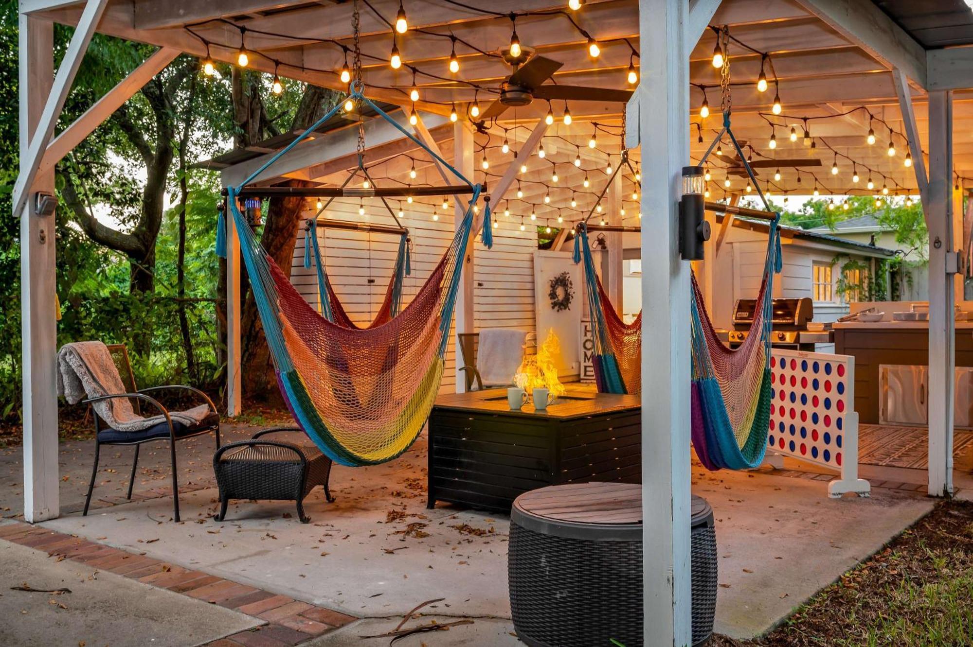 Tiny W Mil - 3 Mi To Dt Holiday home Orlando