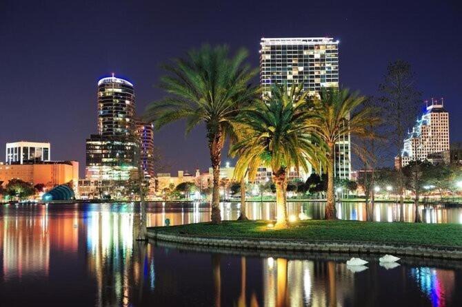 Tiny W Mil - 3 Mi To Dt Holiday home Orlando