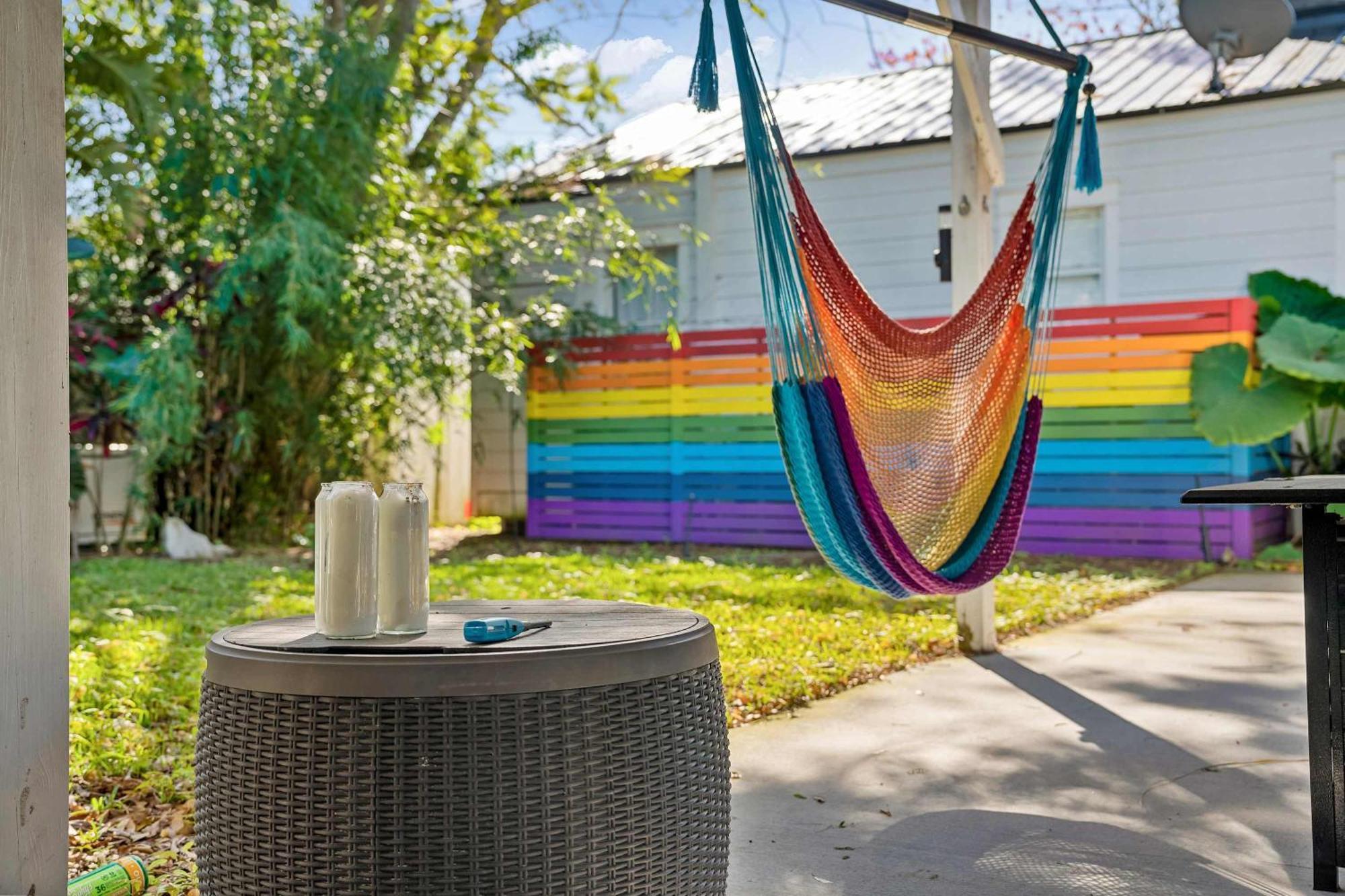 Holiday home Tiny W Mil - 3 Mi To Dt