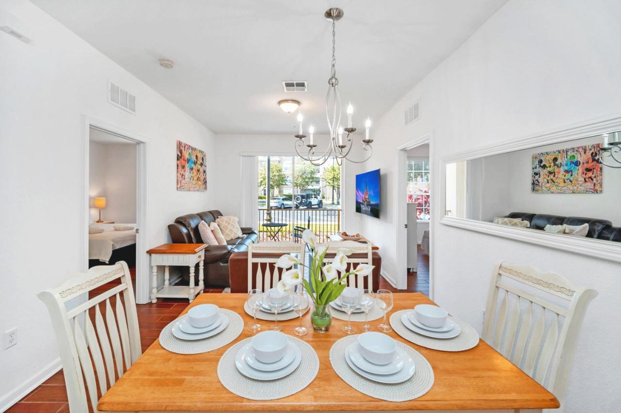 Cozy 3br Near Apartment Orlando