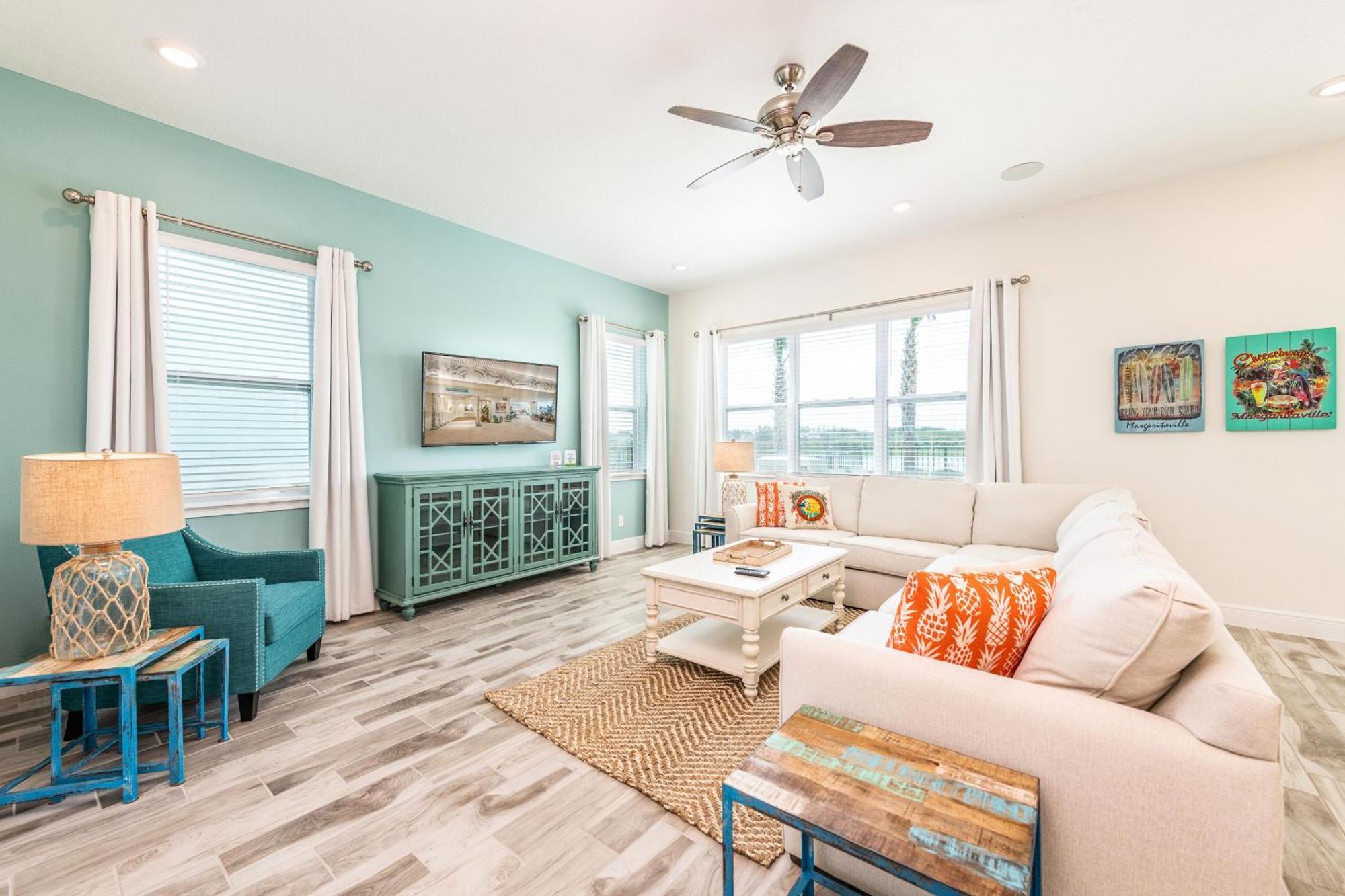 Holiday home Beautiful With Private Pool Near With Margaritaville Access - 8153su Orlando