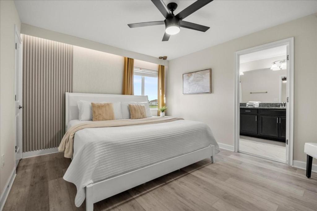 5 Bedrooms - 4 Bathrooms - Storey 3101 Pp Holiday home Orlando