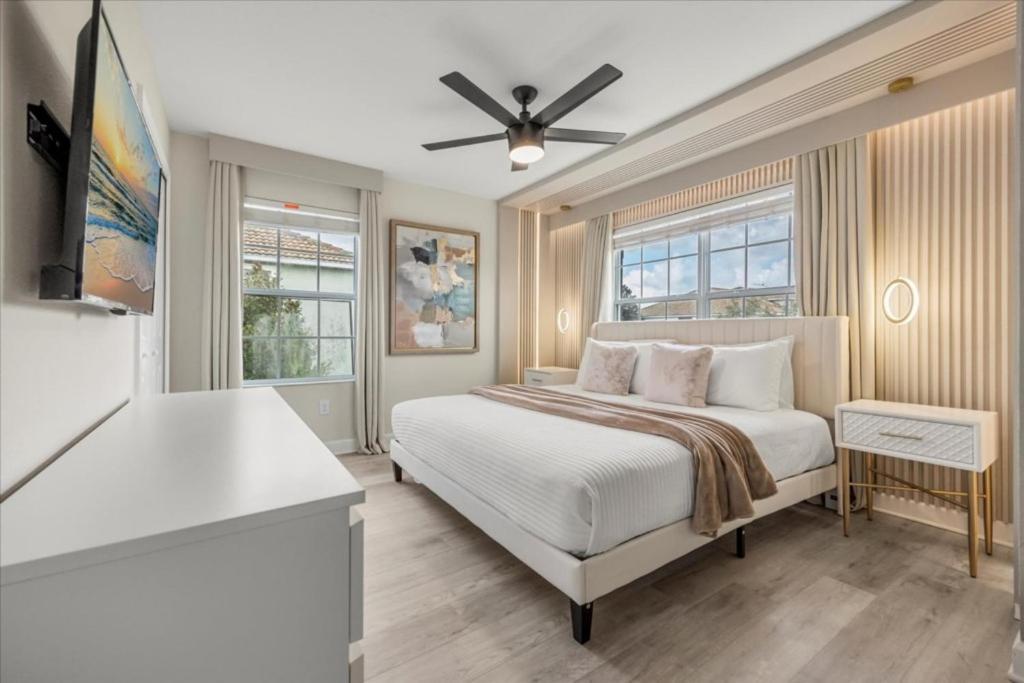Holiday home 5 Bedrooms - 4 Bathrooms - Storey 3101 Pp Orlando