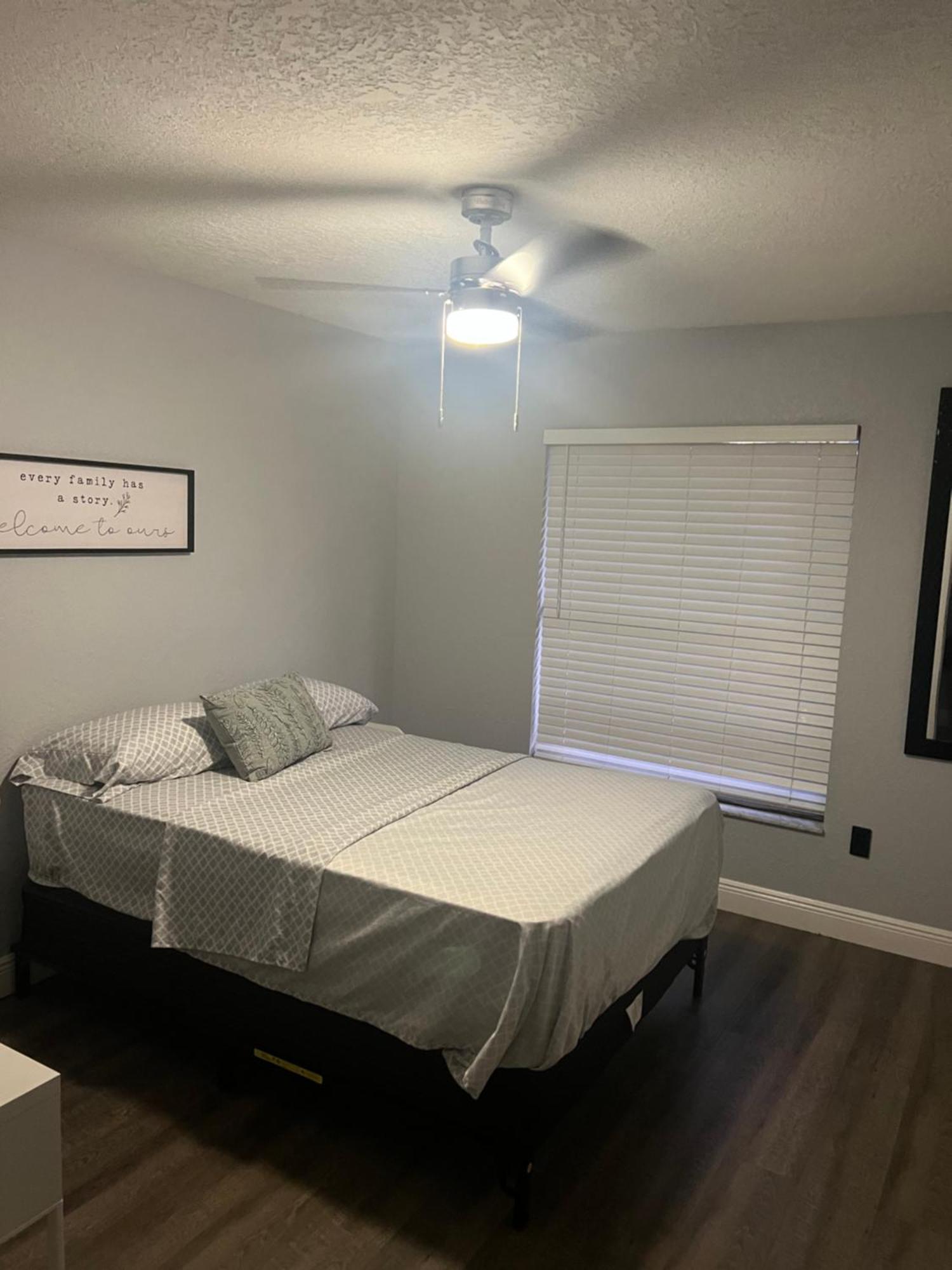 Cozy Haven With Premier Privacy 4 Bedroom Orlando