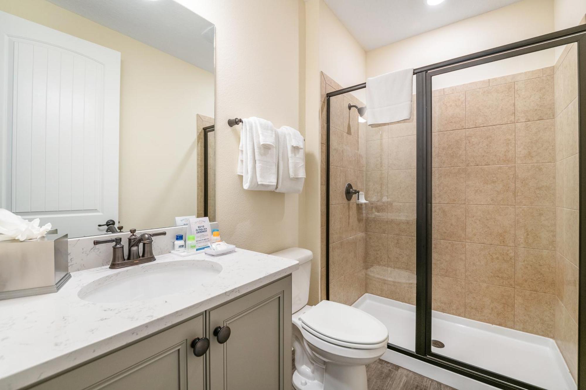 3 Story With Private Pool Near With Margaritaville Access - 8105su Orlando