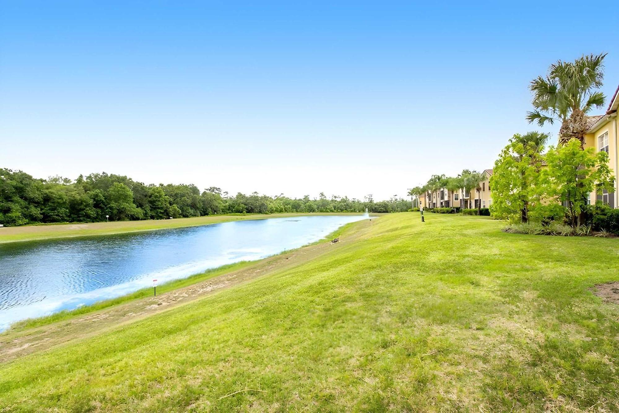 Apartment Tropical Bliss Hideaway At Allevo Homes Orlando