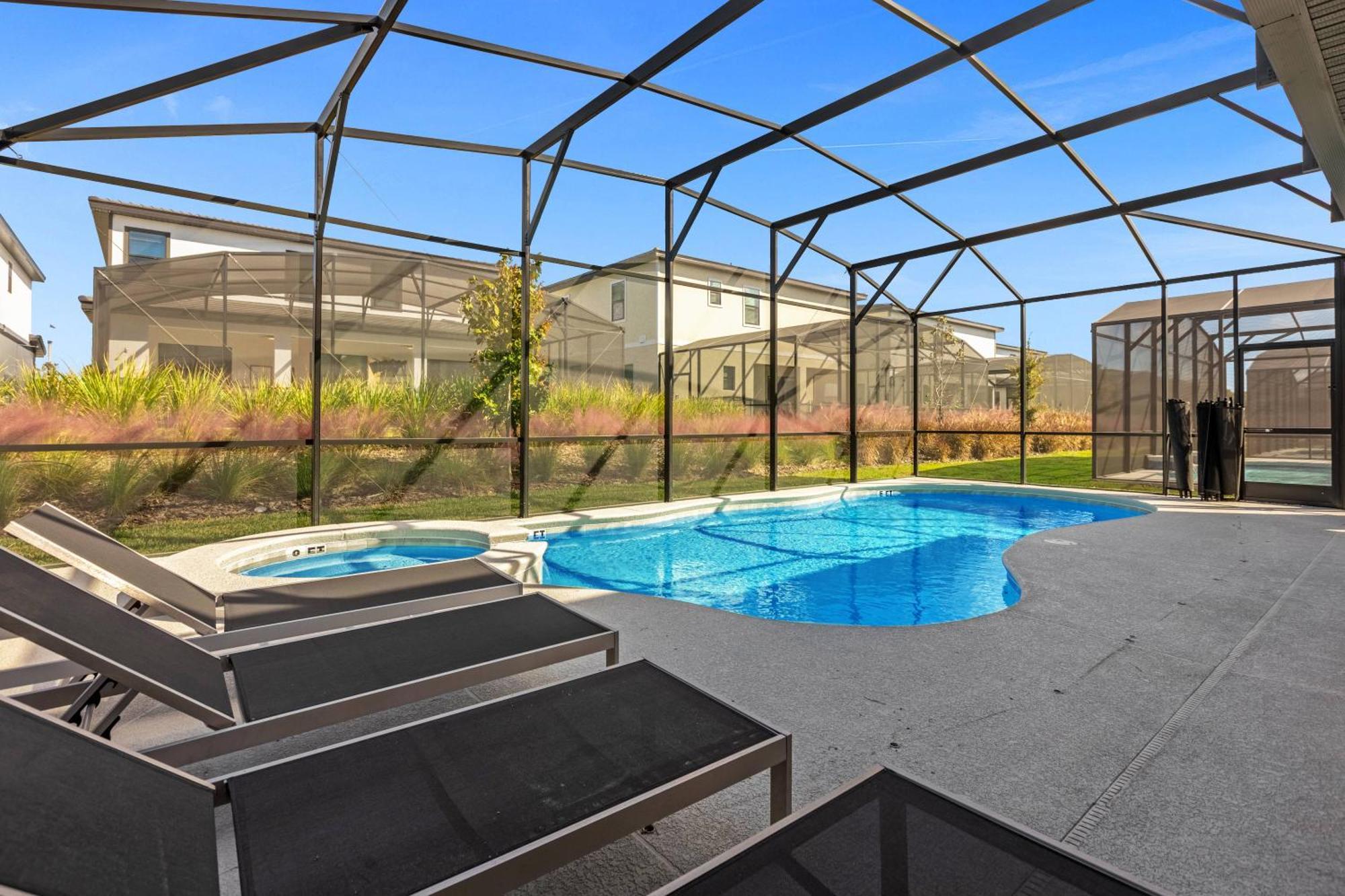 Holiday home Brand New 9bedrooms9bathrooms At Paradiso Grande Orlando