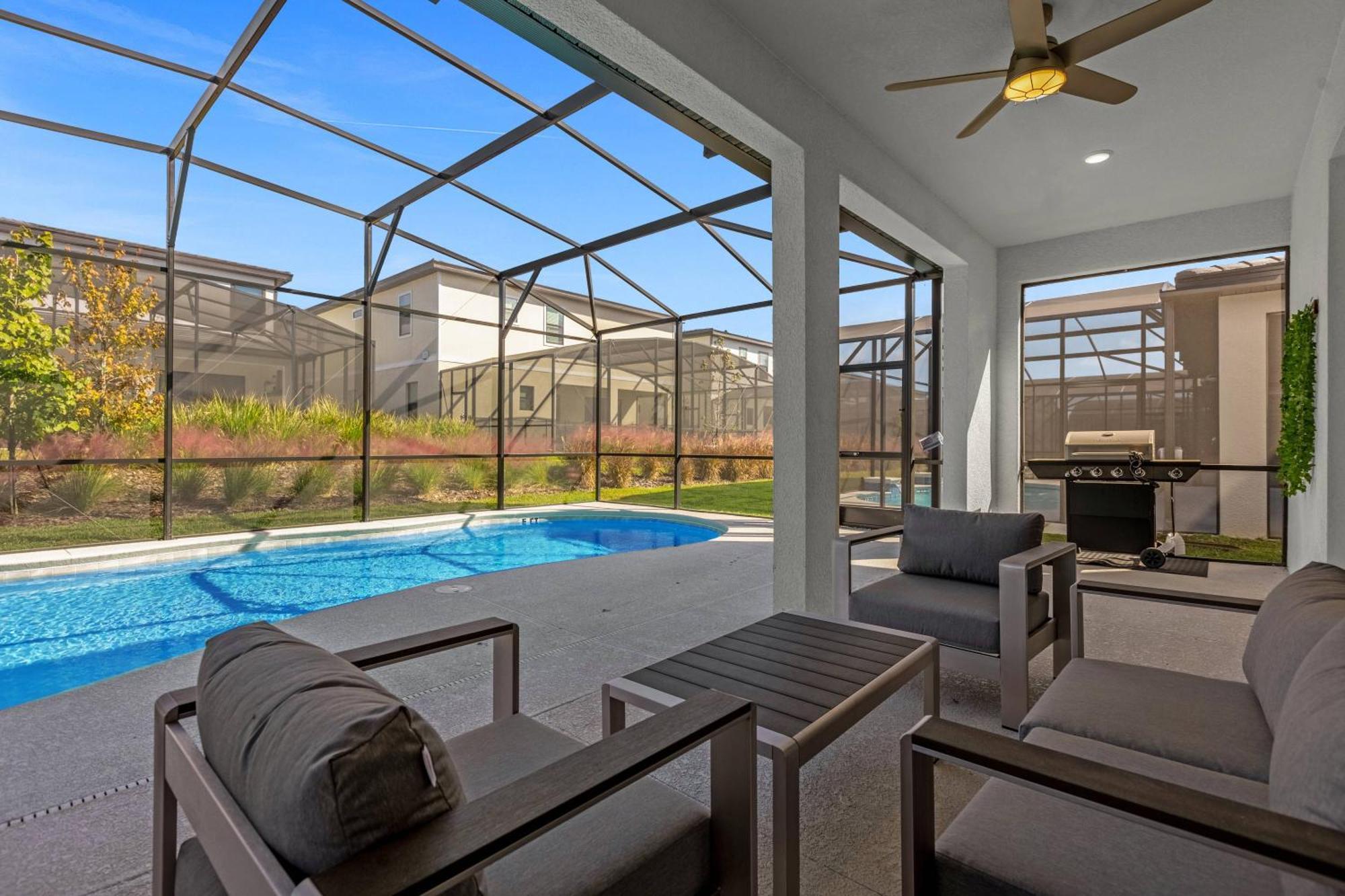 Brand New 9bedrooms9bathrooms At Paradiso Grande *