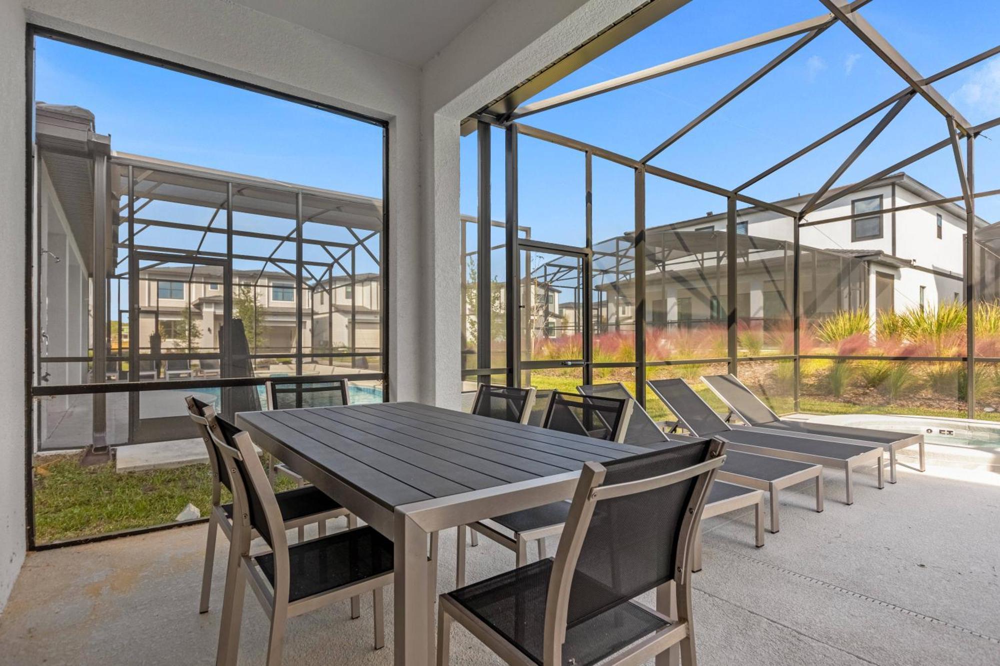 Holiday home Brand New 9bedrooms9bathrooms At Paradiso Grande Orlando