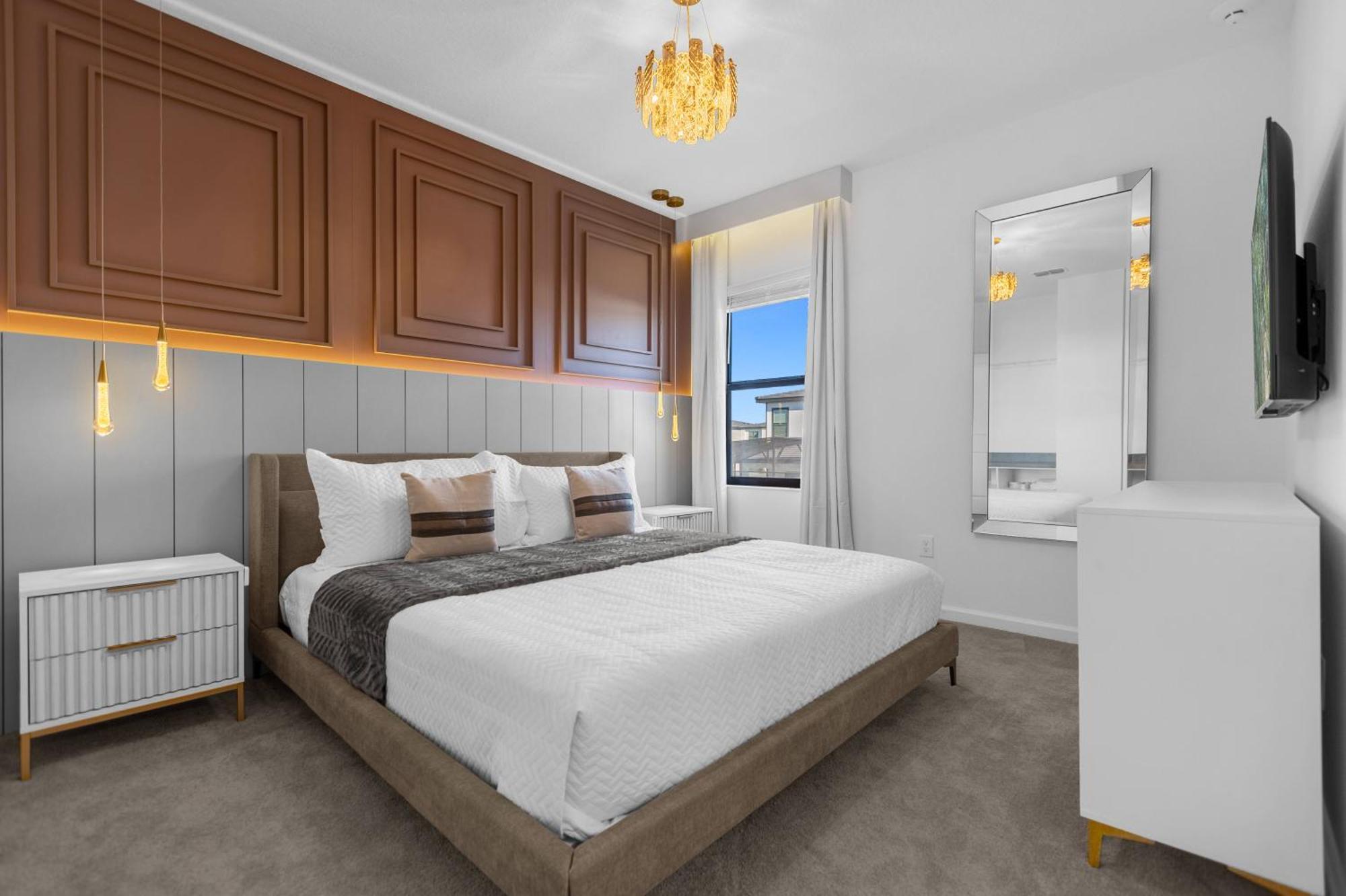 Brand New 9bedrooms9bathrooms At Paradiso Grande
