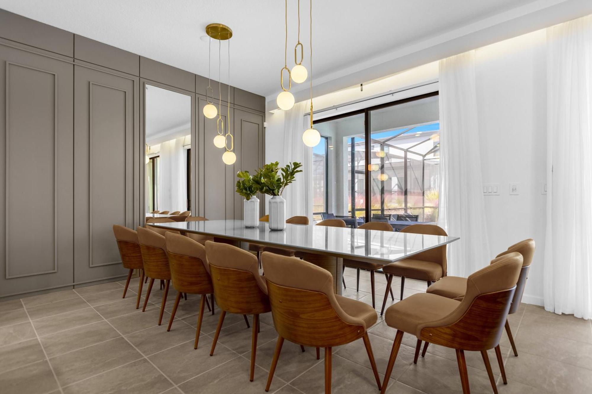 Brand New 9bedrooms9bathrooms At Paradiso Grande * Orlando