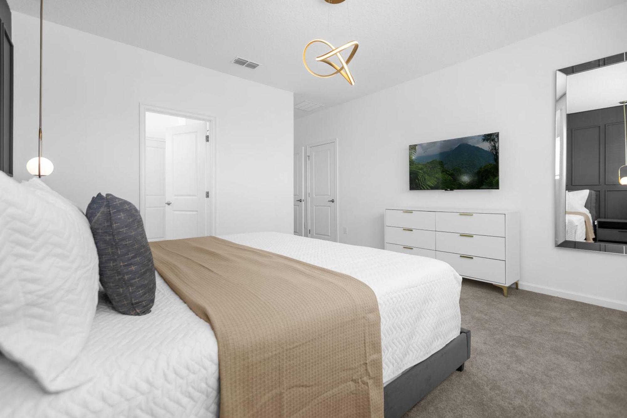 Holiday home Brand New 9bedrooms9bathrooms At Paradiso Grande Orlando