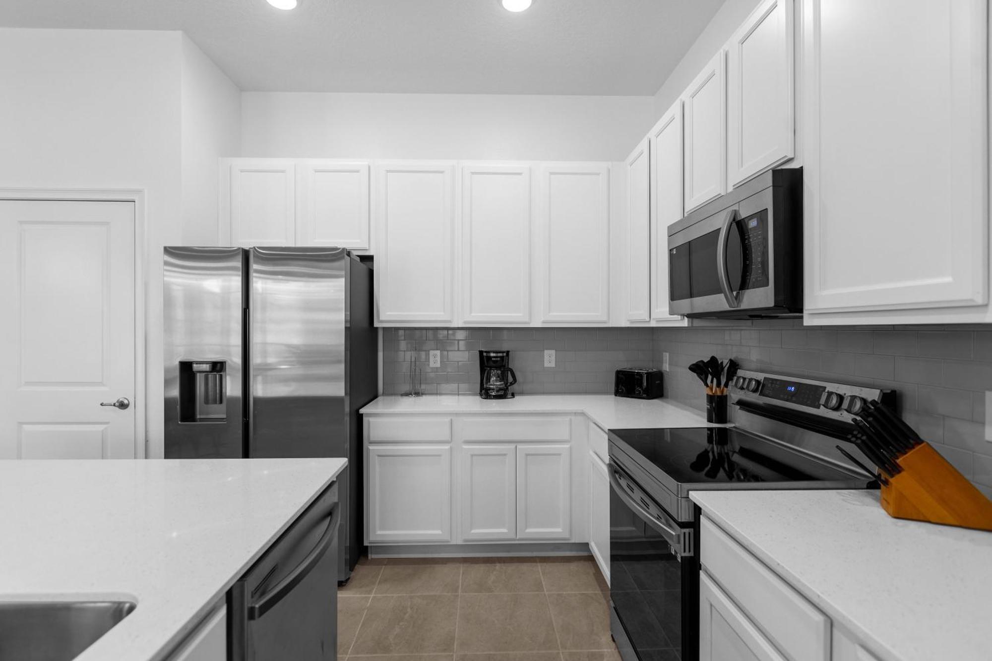 Brand New 9bedrooms9bathrooms At Paradiso Grande Orlando