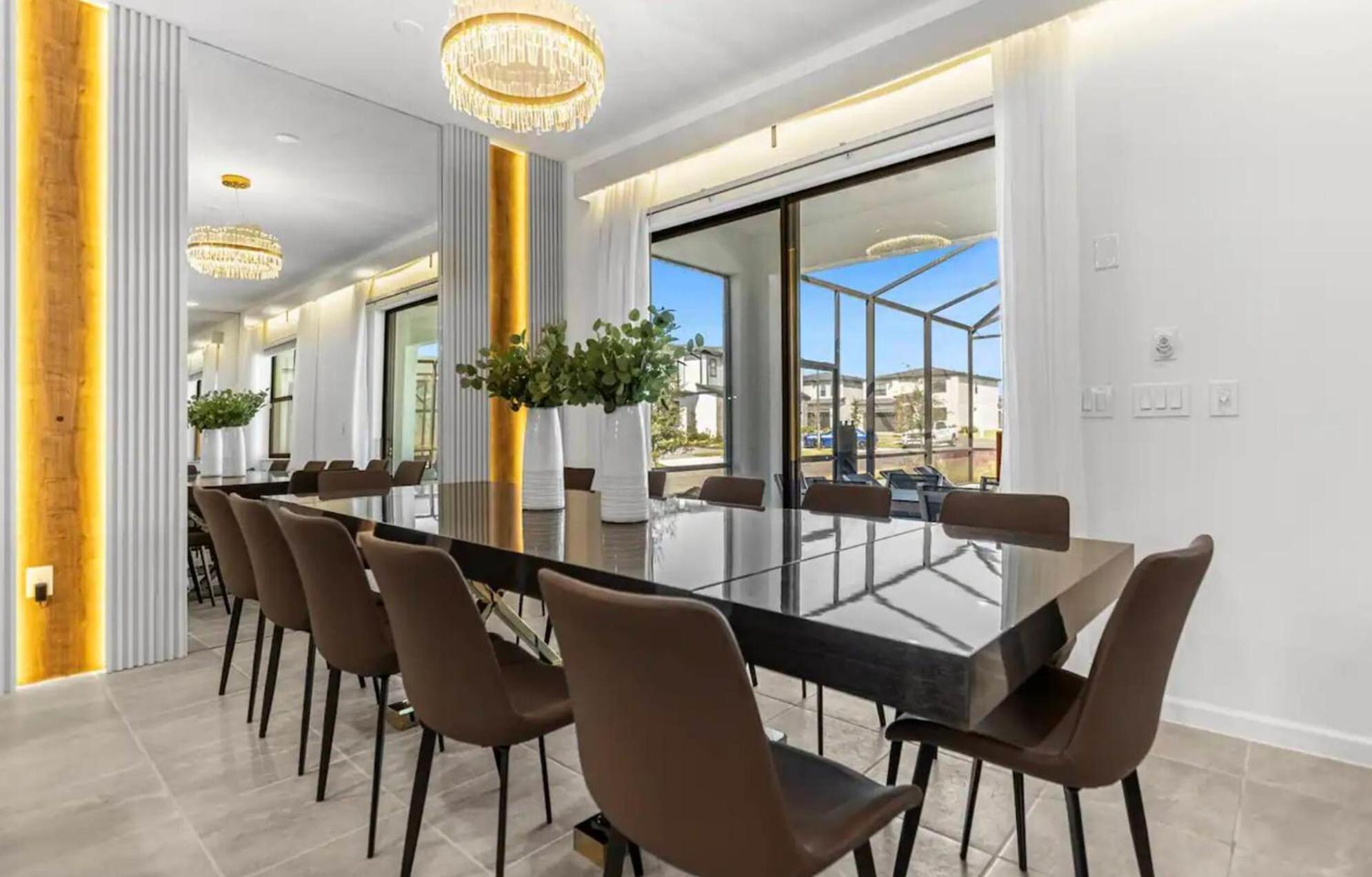 Brand New 8bedrooms8bathrooms At Paradiso Grande Orlando