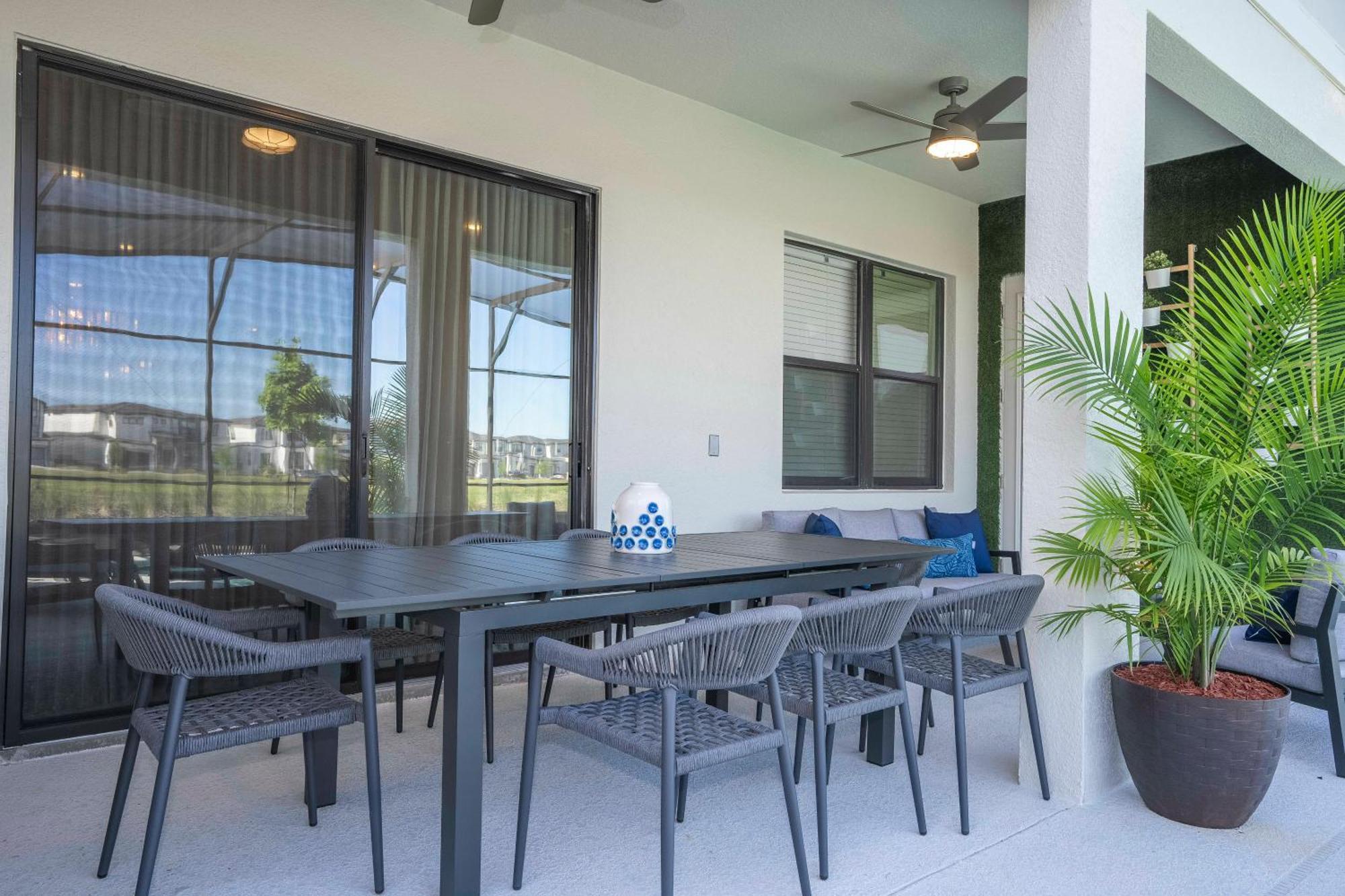 Holiday home 2024 New 12bed12bath At Paradiso Grande Orlando