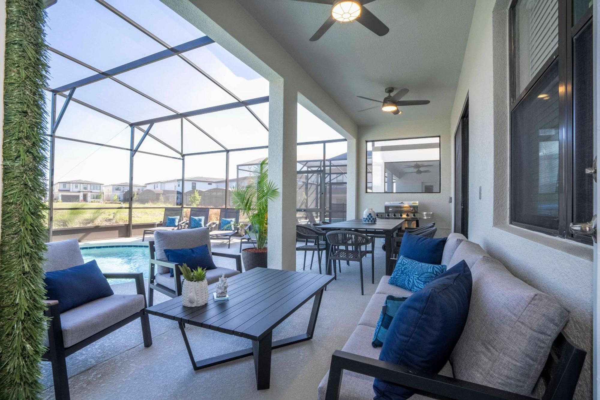 2024 New 12bed12bath At Paradiso Grande Holiday home *