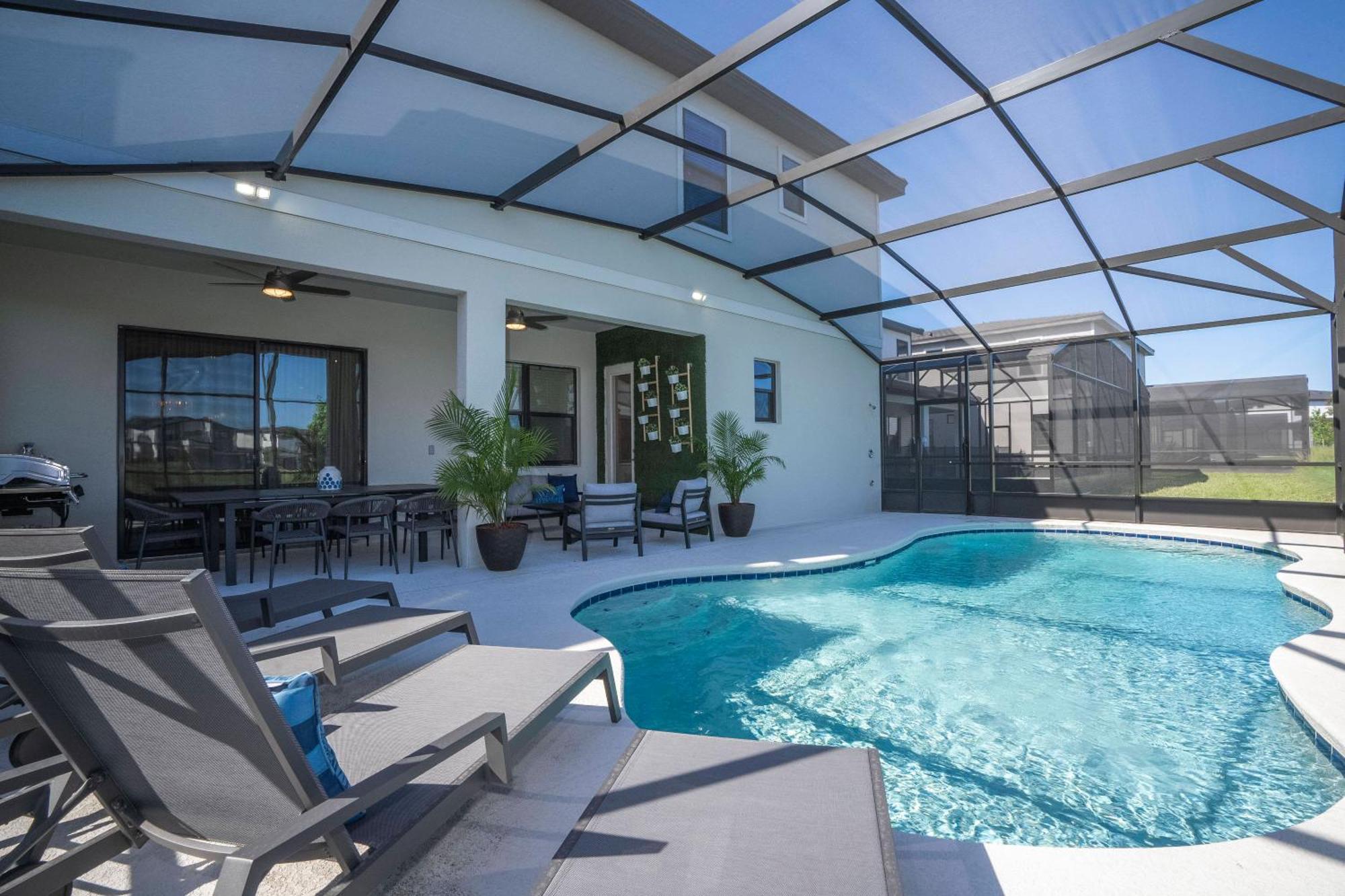 2024 New 12bed12bath At Paradiso Grande *